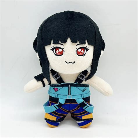 Kawaii K-Pop Demons Hunters Luxe Plush Toys