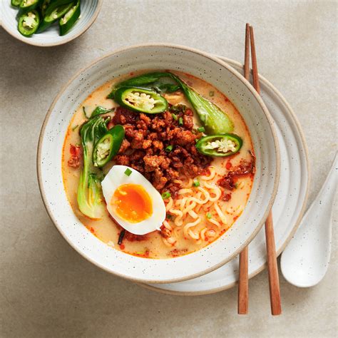 15-Minute Creamy Korean Chicken Ramen | Marion's Kitchen