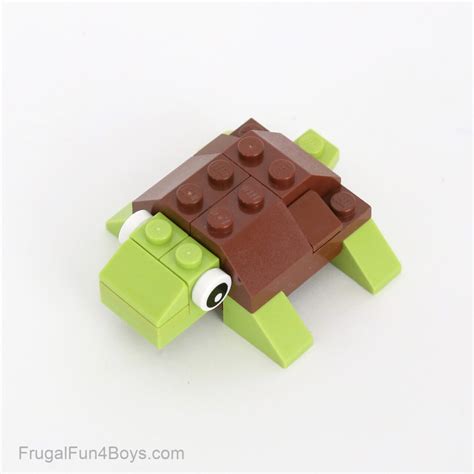 Image result for LEGO Animal Tutorial