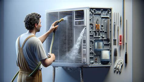 Can You Hose Down A Window Air Conditioner? Maintenance Tips Revealed ...