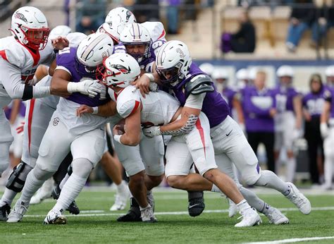 No. 14 Saints Clash with No. 4 Bulldogs for Shot at Frontier Title ...