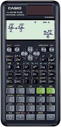 Casio FX-991ES Plus Non-Programmable Scientific Calculator, 417 ...