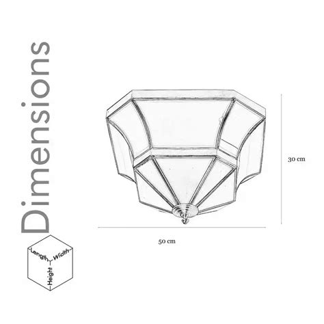 MASHIKO Brass and Glass Lantern Ceiling Light – KAPOOR-E-ILLUMINATIONS ...