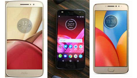 Motorola Christmas sale: Discounts on Moto G5, G5S, Moto E4, Moto Z2 ...