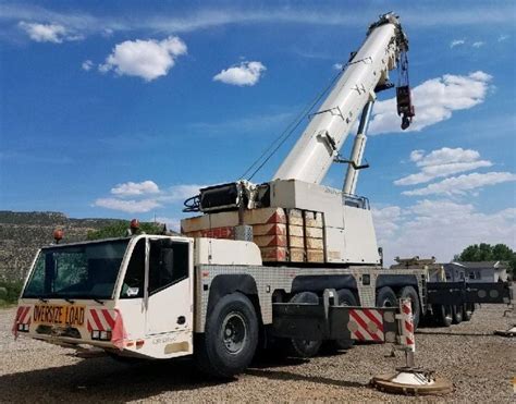 200 Ton Demag AC200-1 All Terrain Crane Exporter from Navi Mumbai