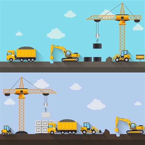 Yeele Construction Site Wallpaper – Myindianthings
