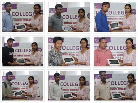 Tab Distribution — ITFT :: Institute of Technology and Future Trends