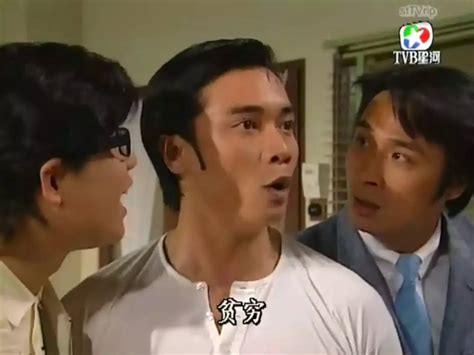 曾是TVB一哥，和吴镇宇是难兄难弟，为了年轻演员抛弃发妻，两个第三者的爱情能幸福吗？-搜狐娱乐
