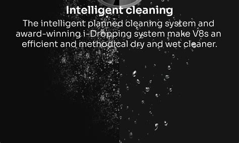 ILIFE V8S Robotic Vacuum Cleaner - Home Cleaning Product – ILIFE Robots