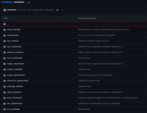 Media Pipe Python Notebook 的图像结果