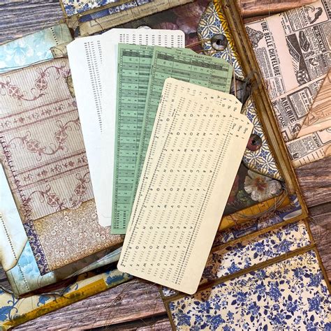 Image result for Card Decks Early Computer