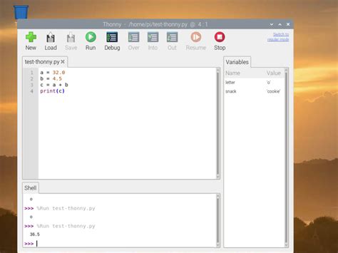 Raspberry Python Programing 的图像结果