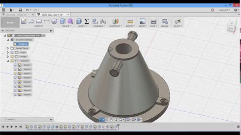 Image result for Fusion 360 Tutorial YouTube