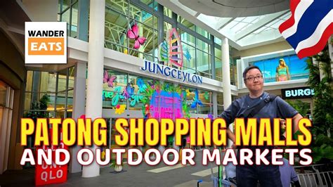 Patong Night Market Jungceylon 的图像结果