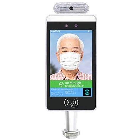 Buy Non-contact Human Body Face Measurement Detection Infrared Thermal ...