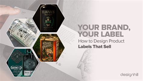 Image result for How to Design Labels and Logos