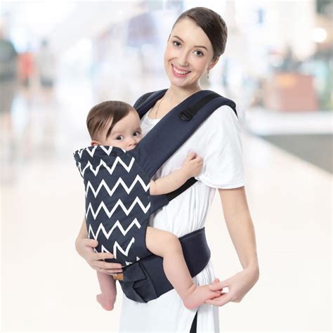 Buy Baby Carrier Online - Ergonomic, Adjustable, Multi Positions