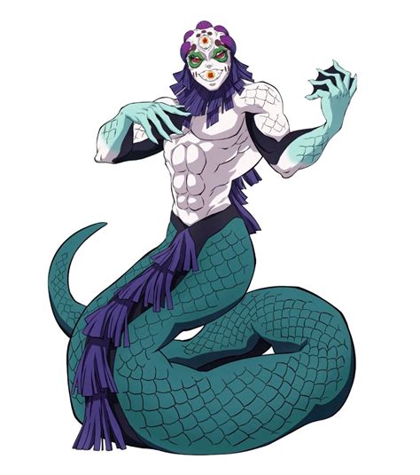 Gyokko in 2025 | Demon art, Anime demon, Slayer