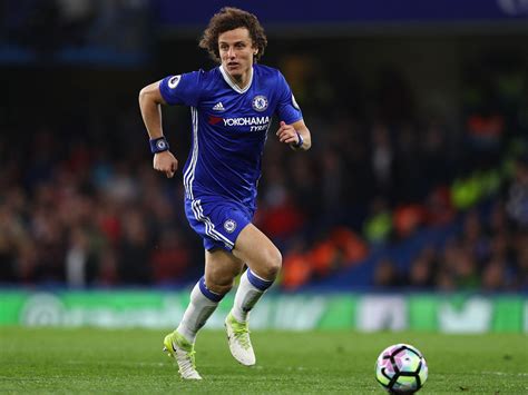 David Luiz Chelsea Celebration David Luiz: Chelsea MUST Hand John