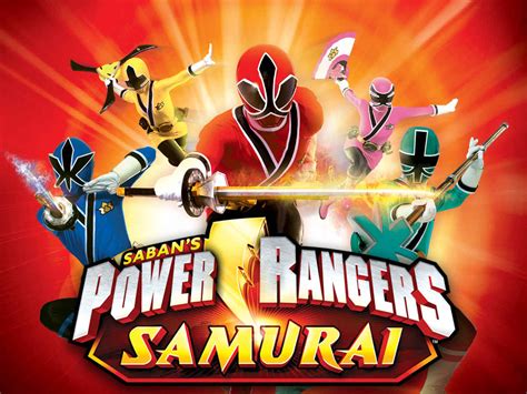 Watch Power Rangers Samurai Web Series Online, All Seasons and Episodes ...
