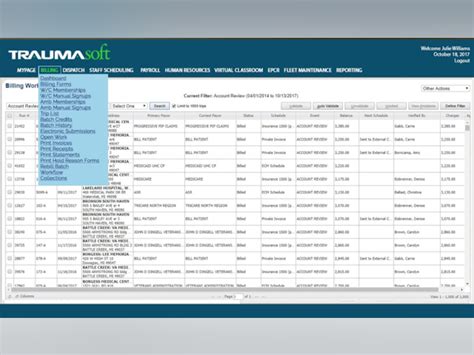 Traumasoft Price, Features, Reviews & Ratings - Capterra India