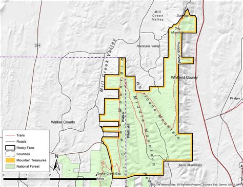 ROCKY FACE – Georgia ForestWatch