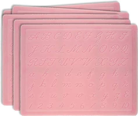 EduMart.in Handwriting Improvement Slate Alphabet Cursive Uppercase and ...