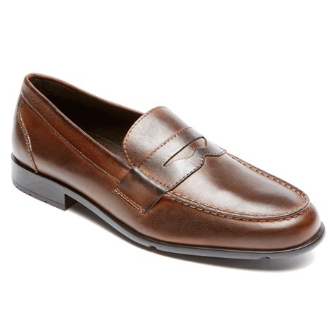 Rockport Classic Loafer Penny - Men's Dress Shoe - Free Shipping