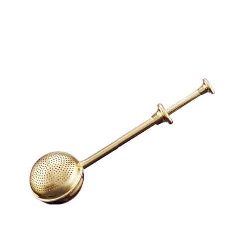 Brass Tea Infuser – The Gourmet Box
