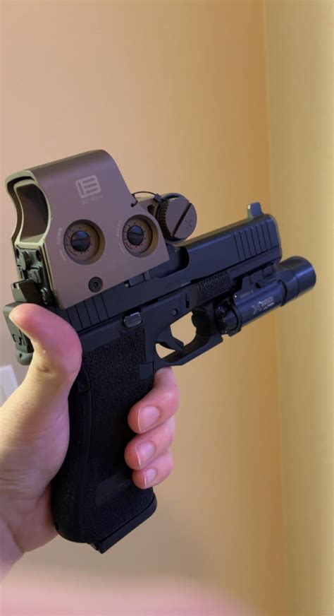 Flux Raider-- now you have to SBR your Glock???? : r/Glocks
