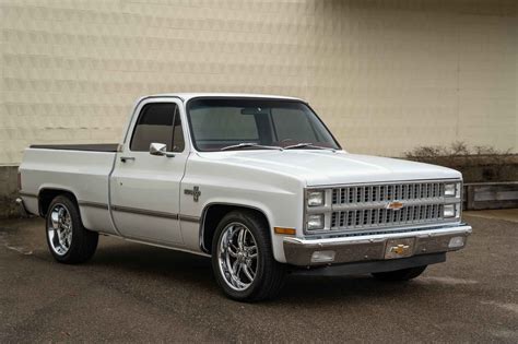 1982 Chevrolet Truck