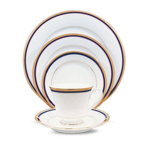 Luxury Toorak Blue - Noritake India