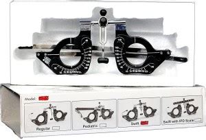 ECP Trial frame "medik" Trail Frame Price in India - Buy ECP Trial ...