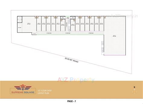 Supreme Square | at Naroda, Ahmedabad