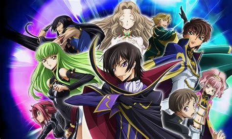 New Code Geass 的图像结果