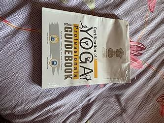 Buy Certificate of Yoga Professionals: Official Guidebook Book Online ...