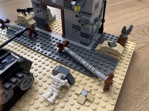 Image result for WW2 Lego MOC Tutorial