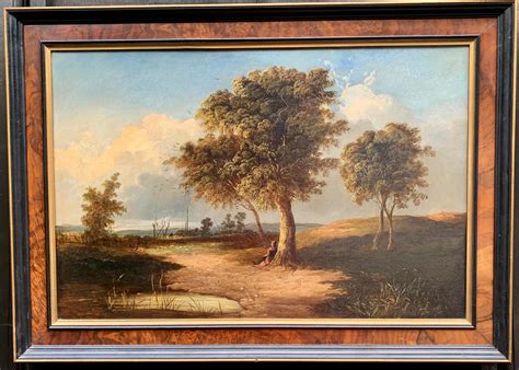 LESLIE E.B. SMYTHE - Paisajes rurales ingleses del siglo XIX, con ...