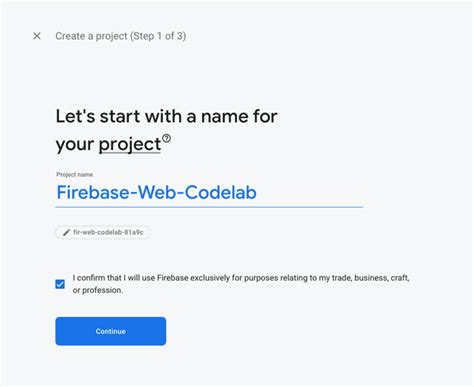 Firebase to Web App JavaScript Tutorial 的图像结果