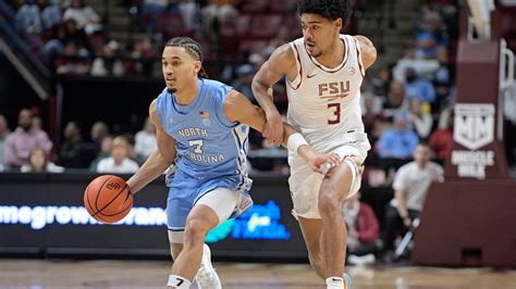 UNC vs Miami live score updates, game highlights, TV channel