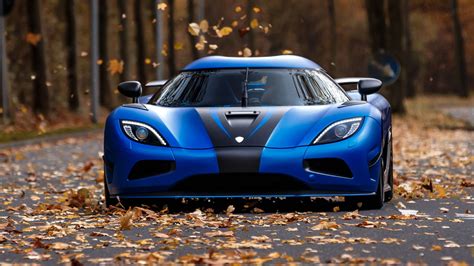 20 Years of Koenigsegg: A History of Its Extreme Hypercars!