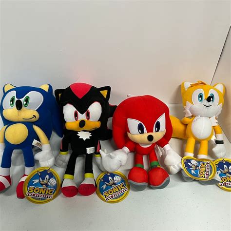 Image result for Sonic Plushie Tutorial
