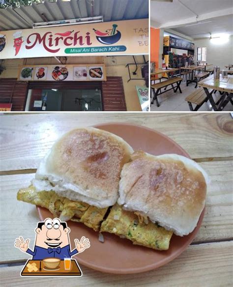Hotel Mirchi, Pimpri-Chinchwad, 08/10/0797 - Restaurant menu and reviews