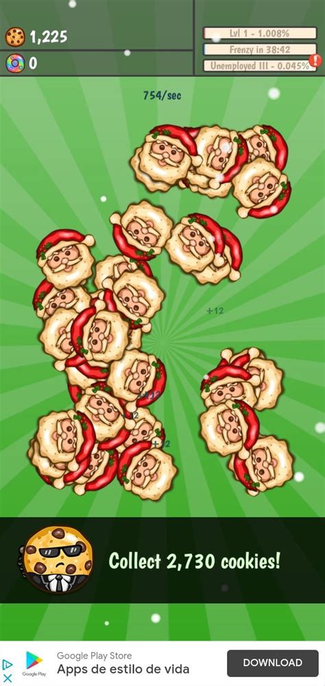 Descargar Cookies Inc. 100.1 APK Gratis para Android