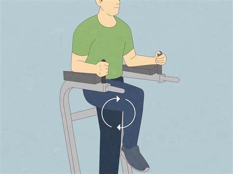 Image result for Back Rotation Machine