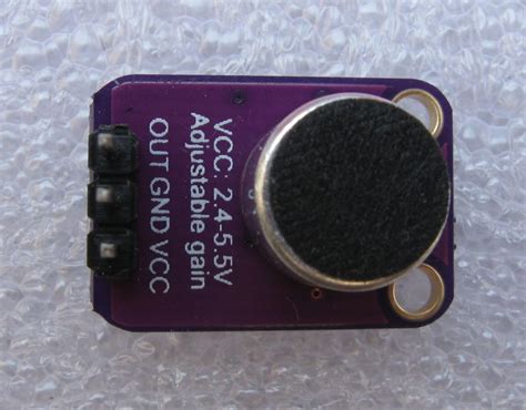 Image result for Arduino Sound Level Meter