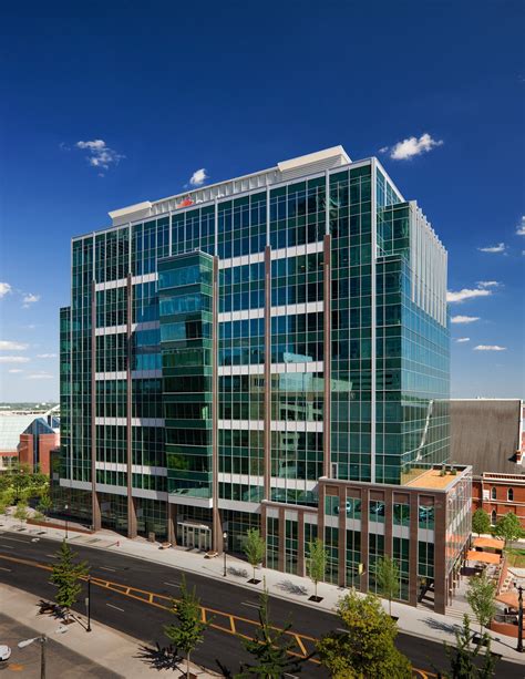 Suntrust Plaza - Volunteer Electric