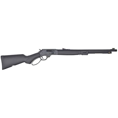 Henry X Model Lever Action Rifle - 5 Round - Multiple Calibers