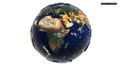 Realistic World Globe 3D 的图像结果