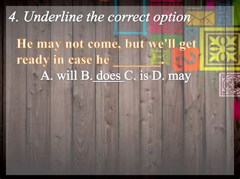 Objective Testing 的图像结果